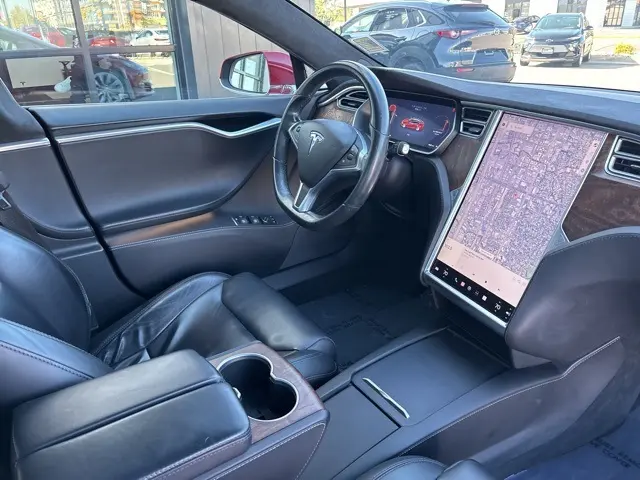 2017 Tesla Model S 100D photo 12