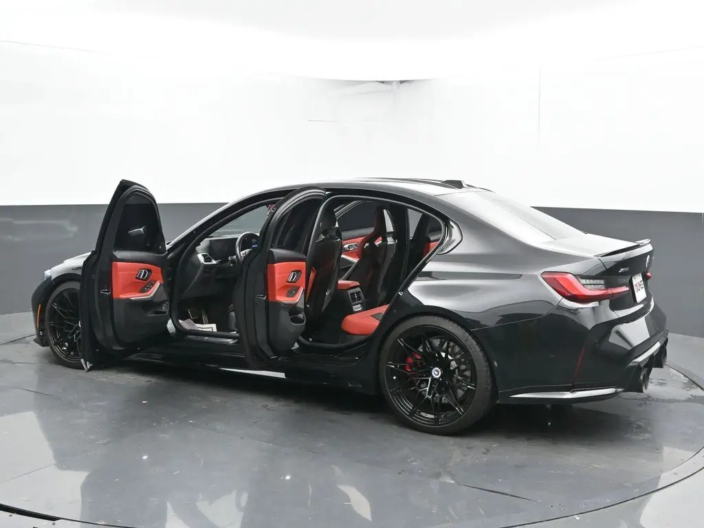 2023 Bmw M3 3 Sedan photo 48