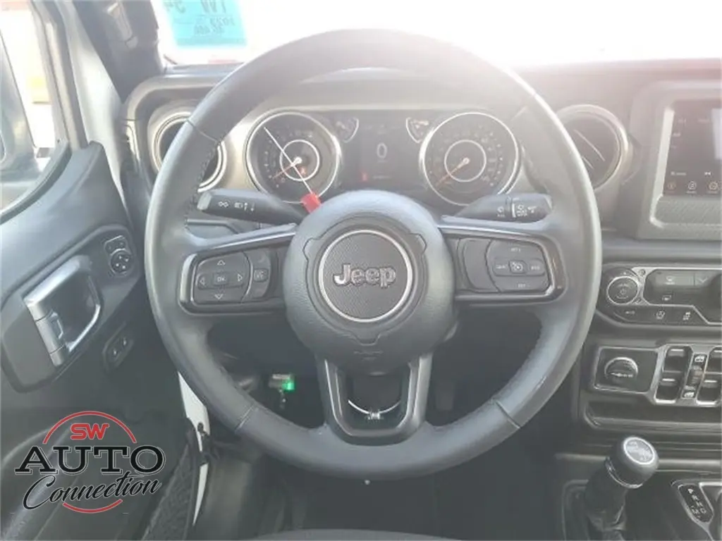 2023 Jeep Gladiator Sport photo 6