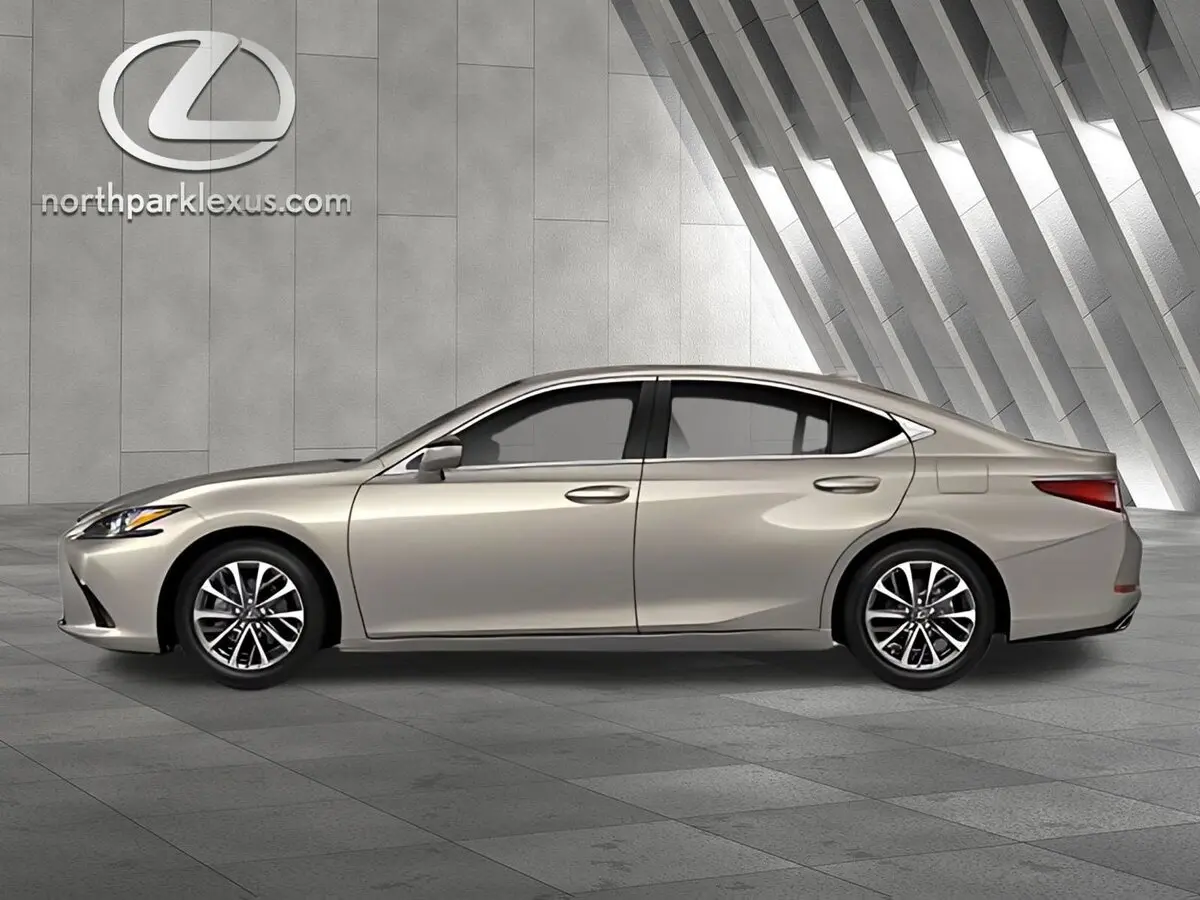 2025 Lexus ES 350's photo