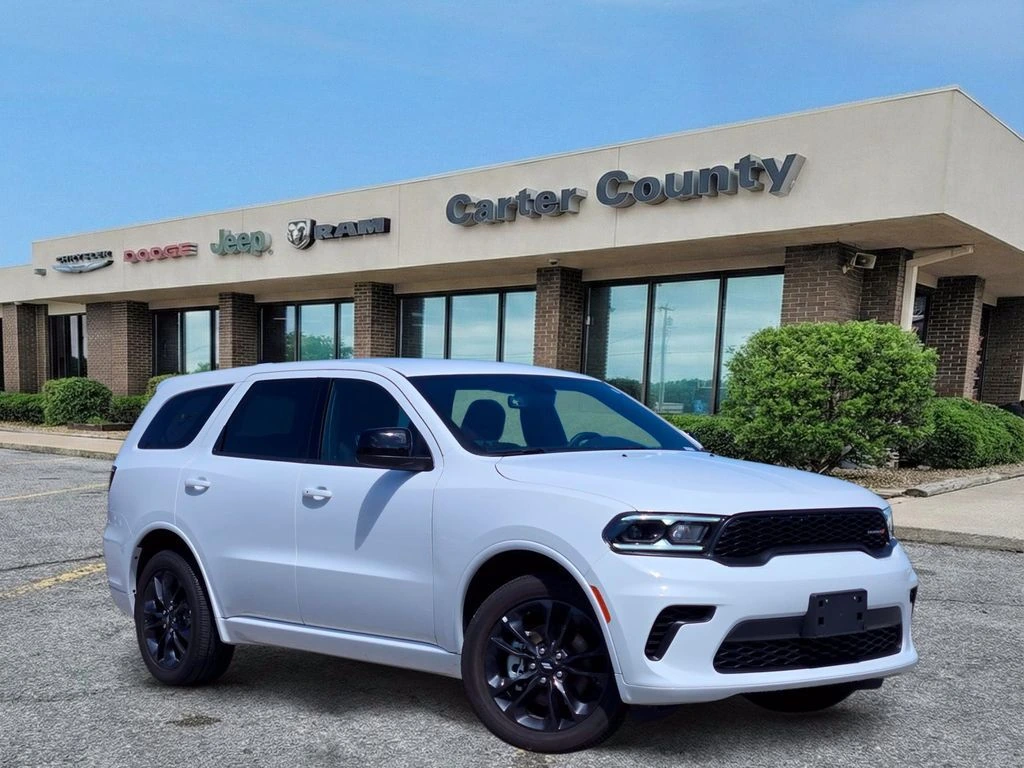 2026 Dodge Durango GT AWD's photo