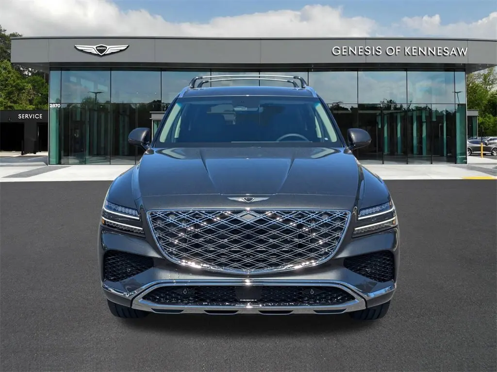 2025 Genesis GV80 2.5T AWD photo 2