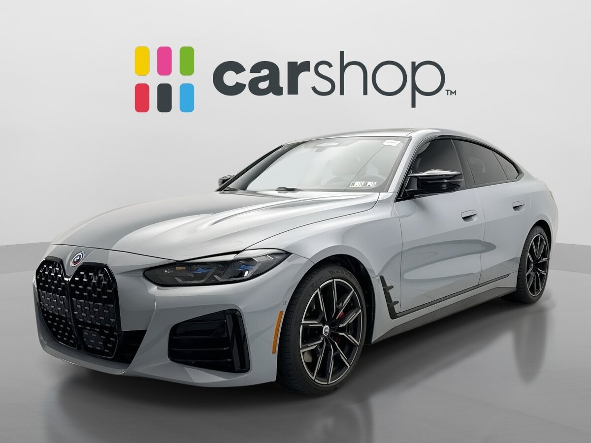 2023 Bmw 4 Series M440i xDrive