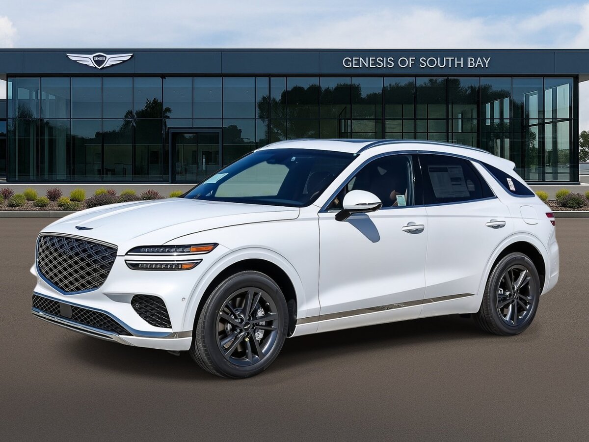 2027 Genesis GV70 2.5T Advanced AWD