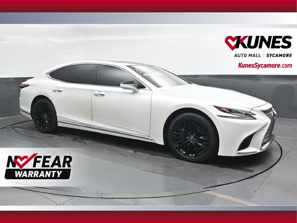 2019 Lexus LS 500 Base