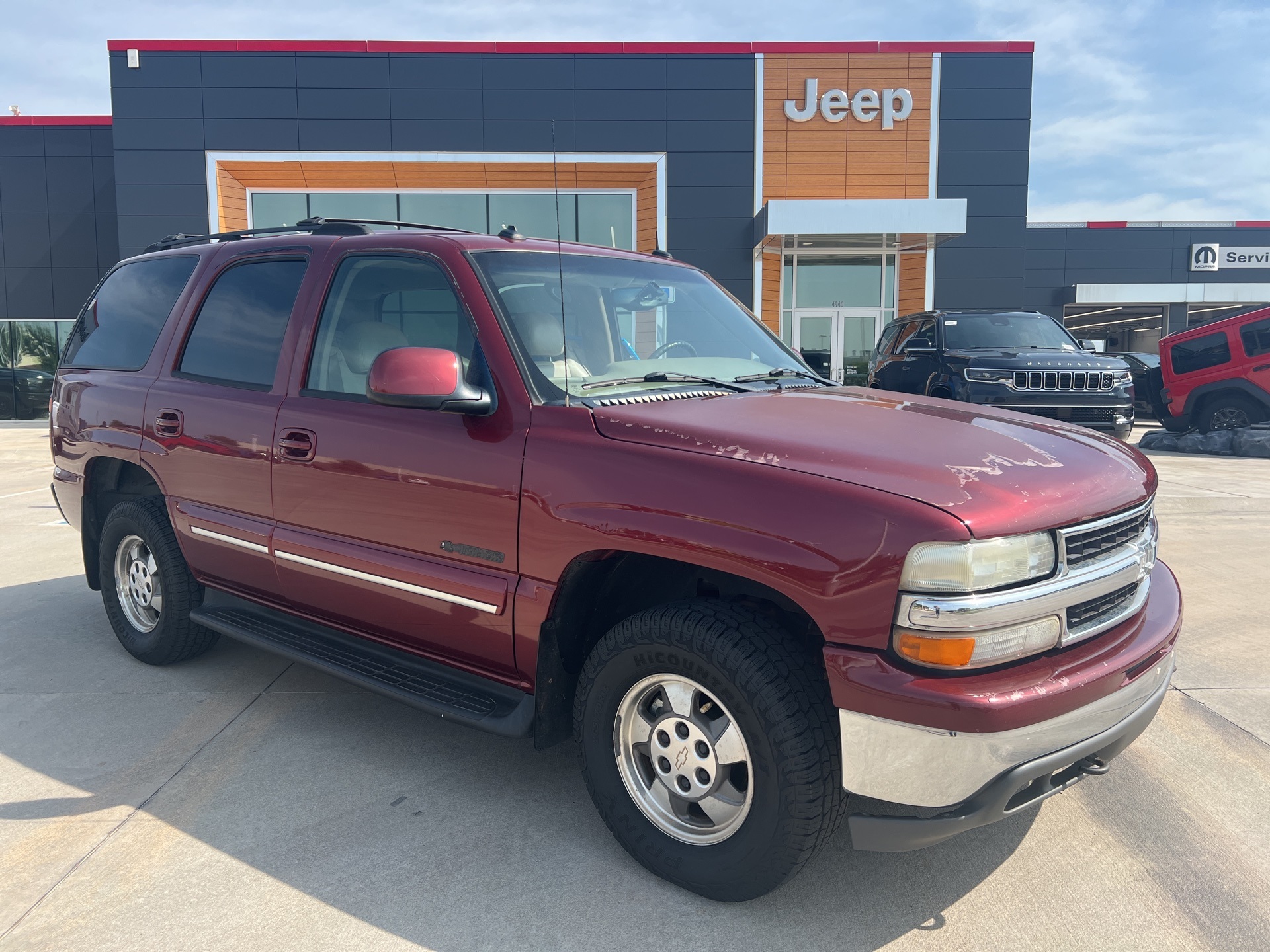 Vehicle
