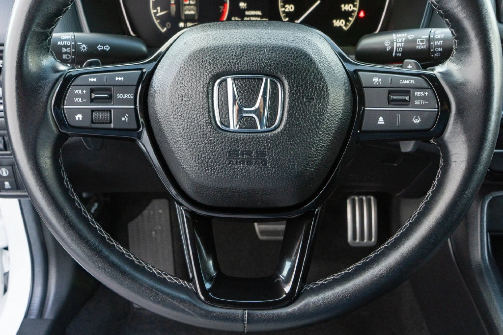 2024 Honda Civic Hatchback Sport - Photo 24