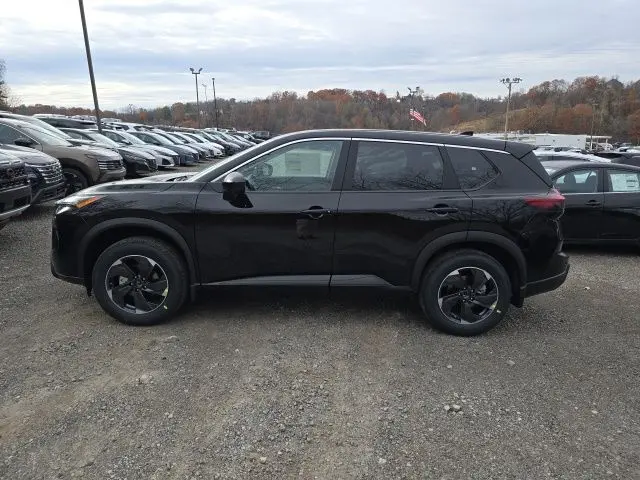2026 Nissan Rogue SV photo 2