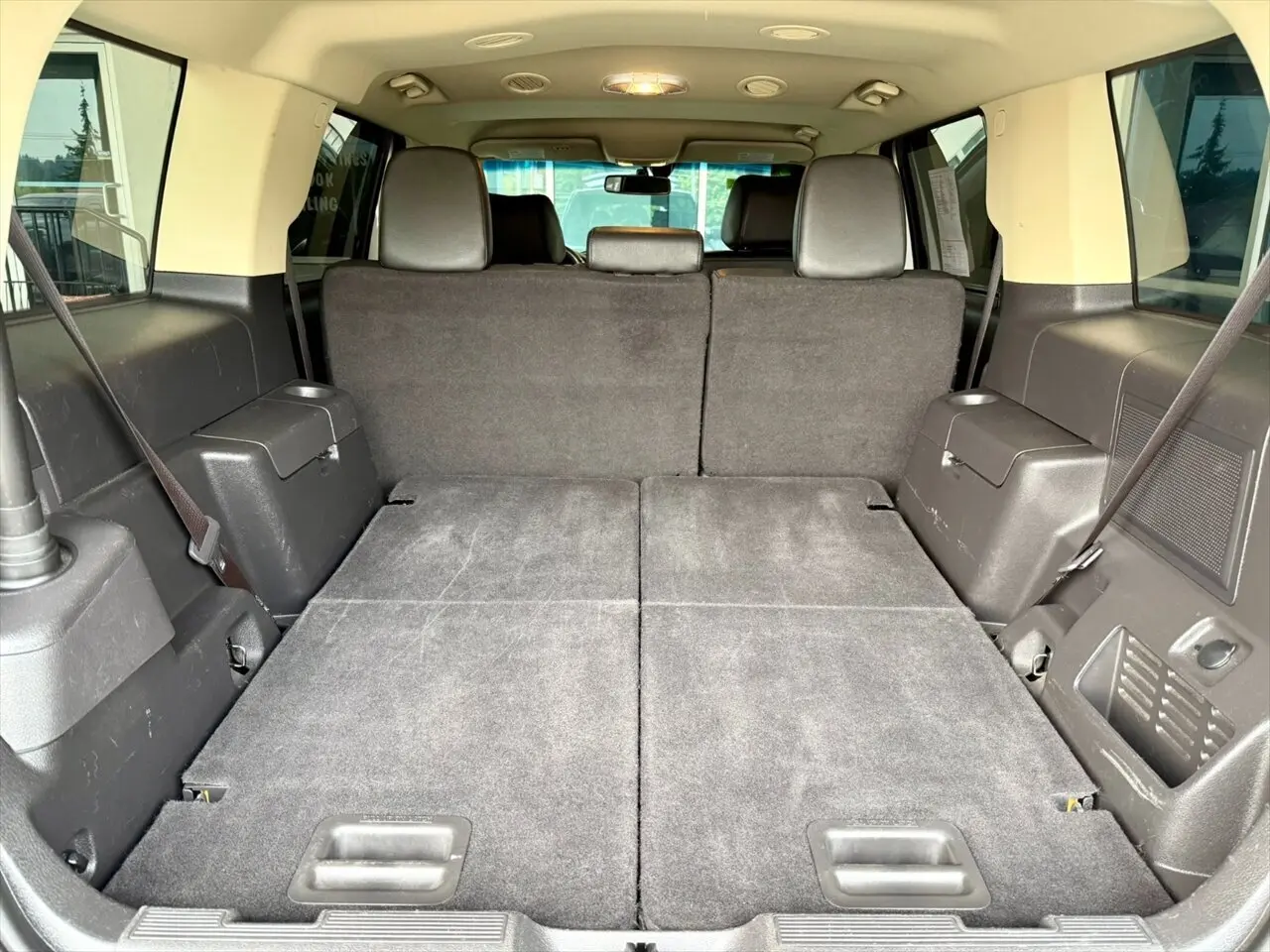 2019 Ford Flex Limited photo 30