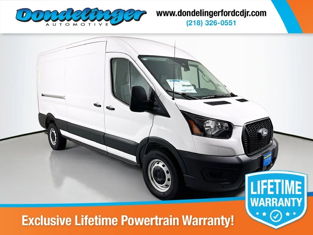 2026 Ford Transit Van Base