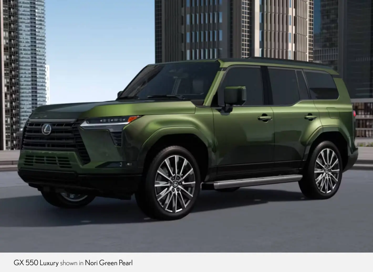 2025 Lexus GX