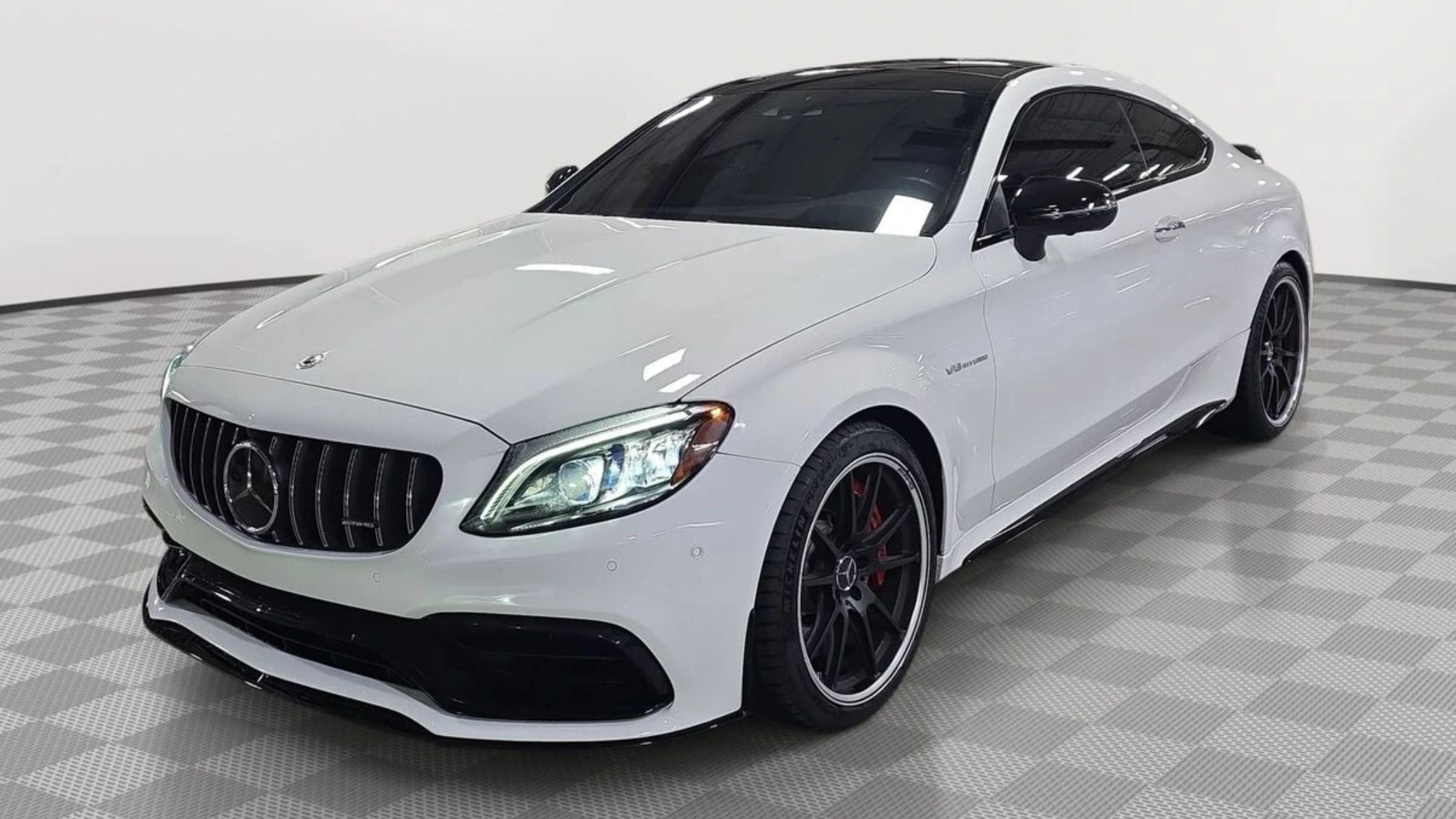 Used Mercedes-Benz C-Class
