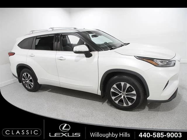 2020 Toyota Highlander