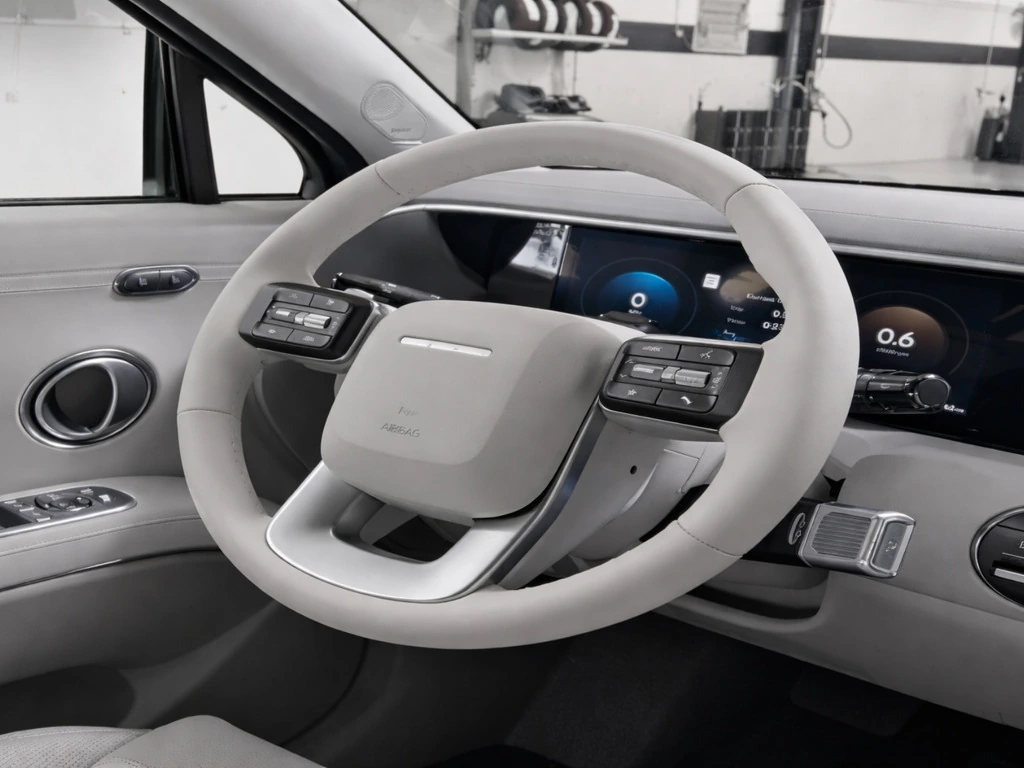 2026 Hyundai Palisade Limited - Photo 16