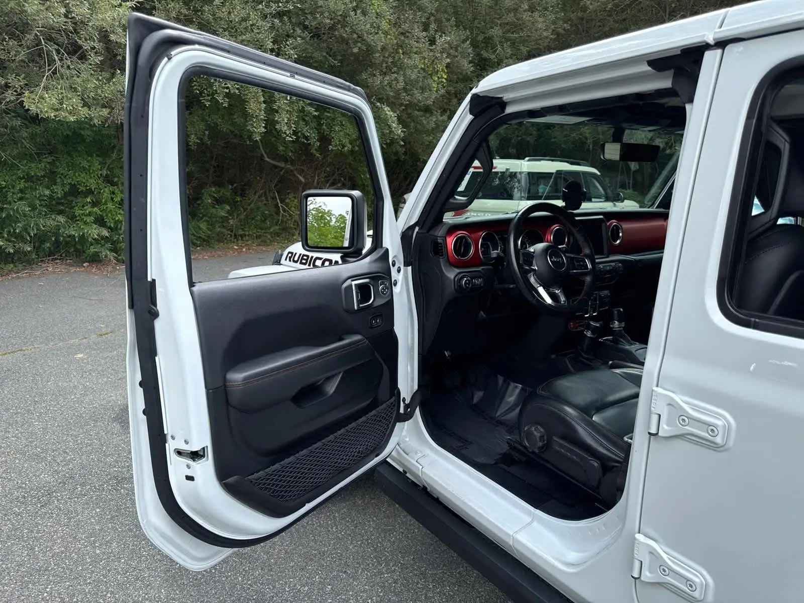 2022 Jeep Gladiator Rubicon photo 11