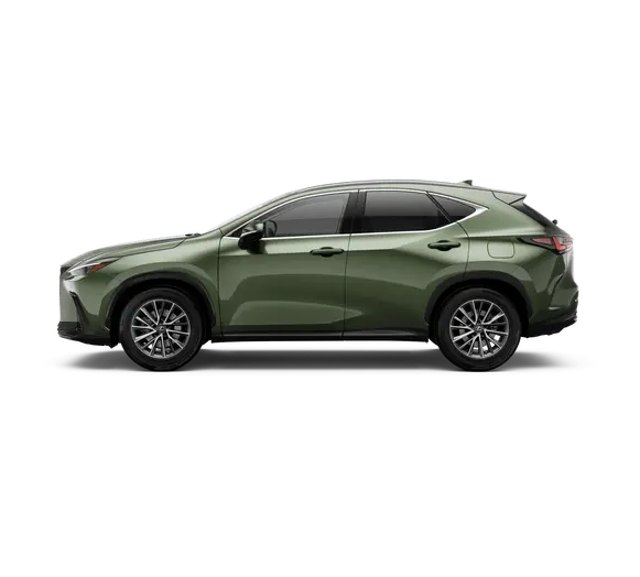 2026 Lexus NX 350h Premium AWD photo 2
