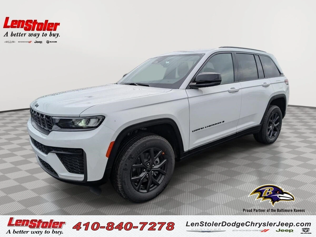 2027 Jeep Grand Cherokee