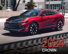 2024 Crown