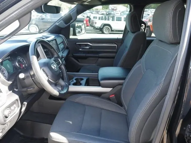 2019 Ram 1500 Big Horn Lone Star photo 2