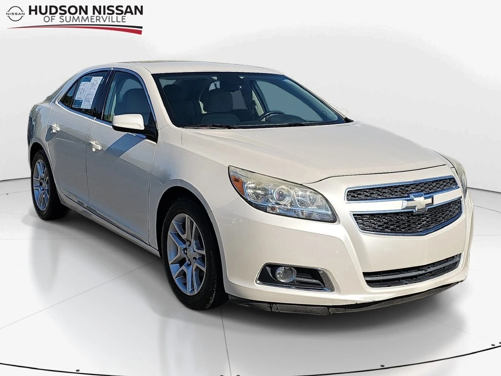 2013 Chevrolet Malibu 2SA