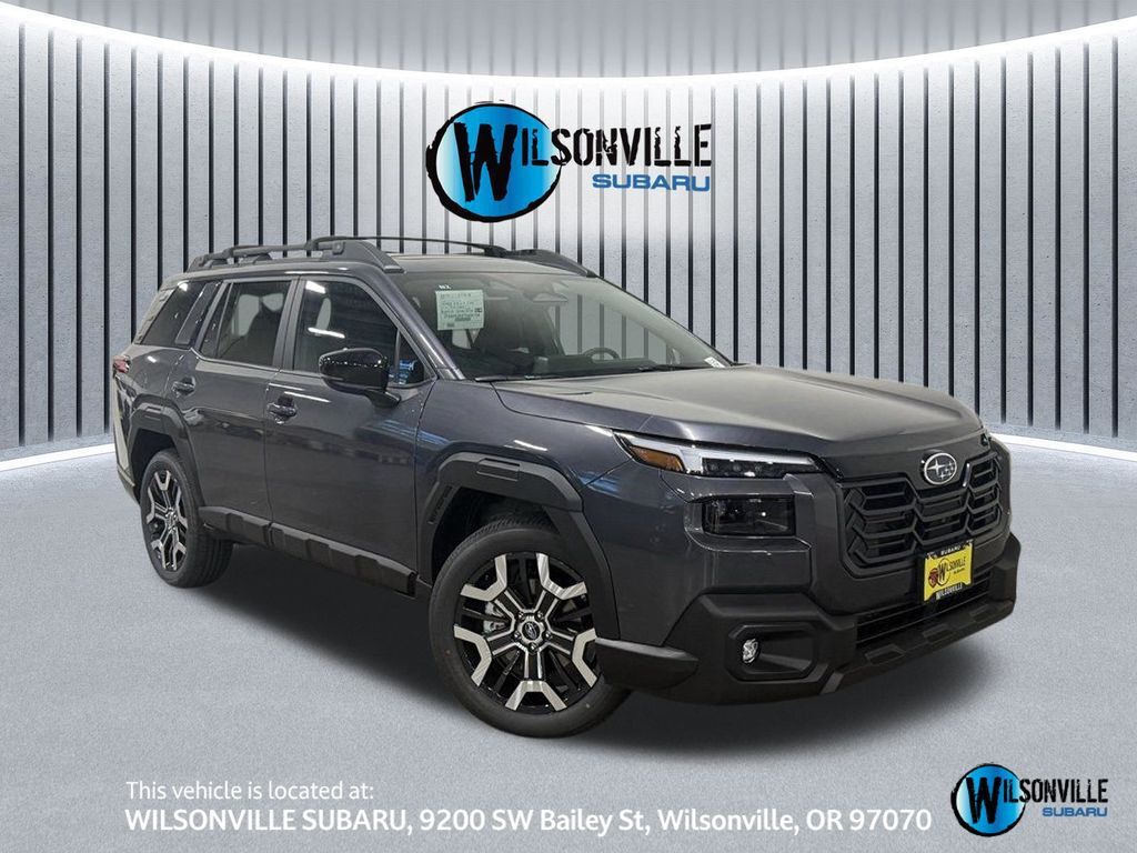 2026 Subaru OUTBACK Touring XT