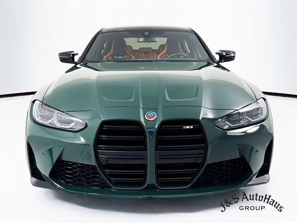 2023 Bmw M3 3 photo 2