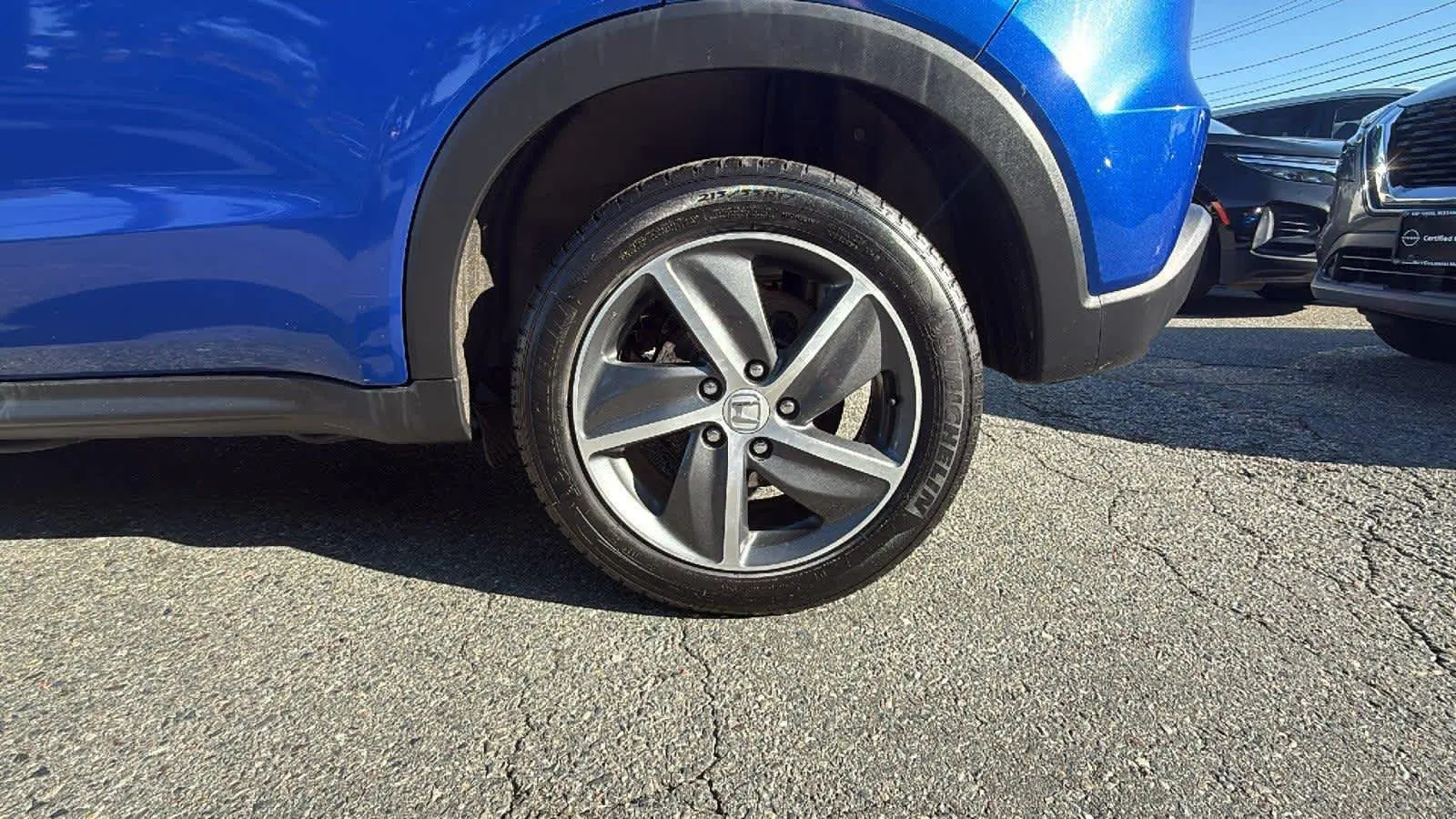2021 Honda HR-V EX photo 7