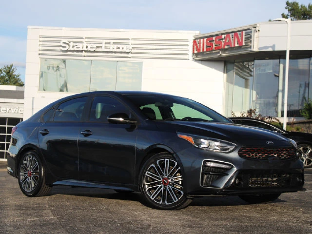 2020 Kia FORTE