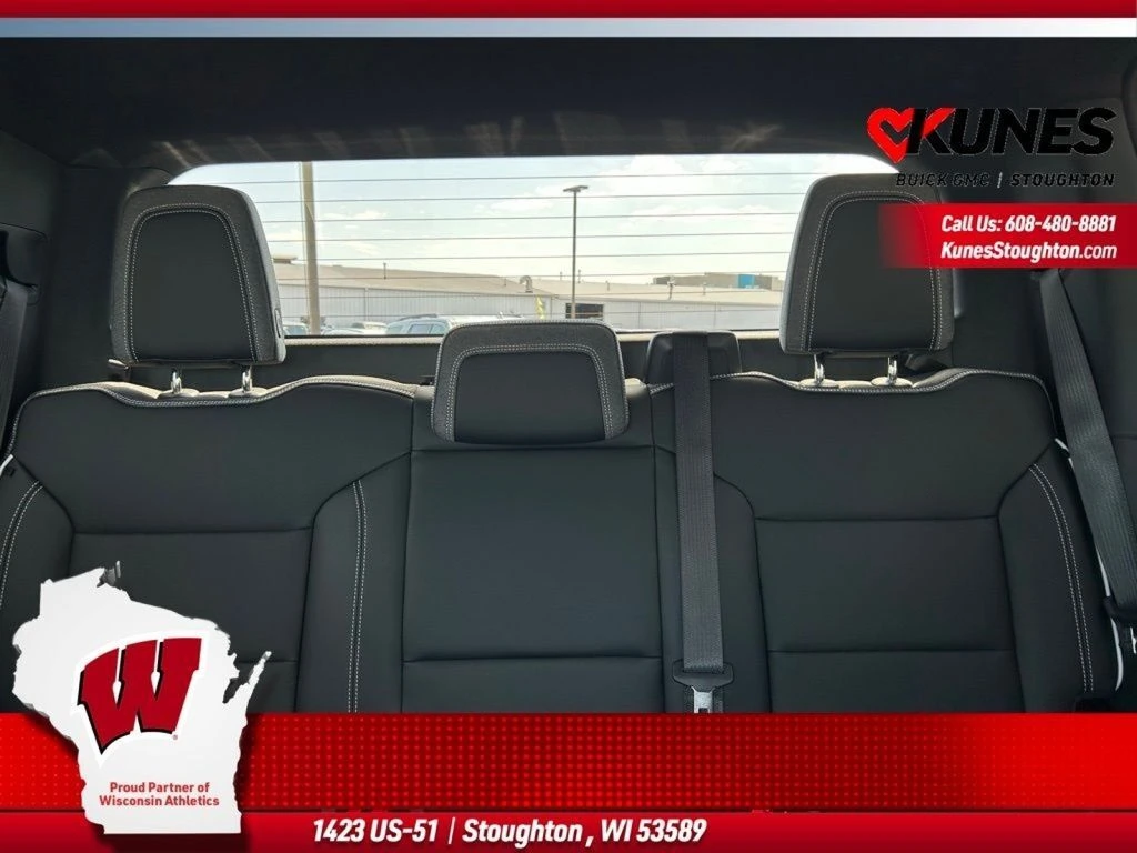 2026 GMC Sierra EV Elevation - Photo 35