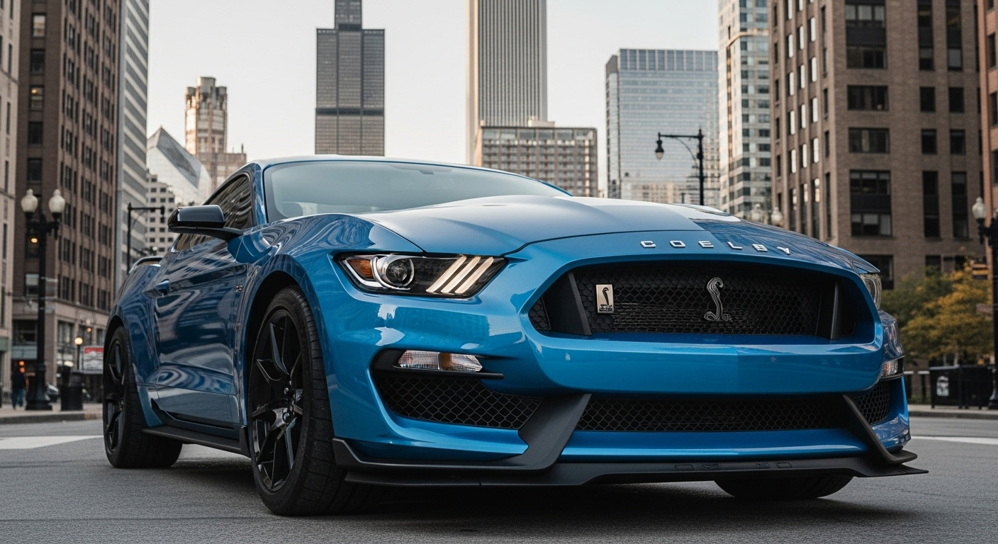 Explore the 2023 Shelby Mustang GT350 lineup in Chicago, IL. Learn about the specs, trims, and delivery options. We deliver anywhere in the U.S.