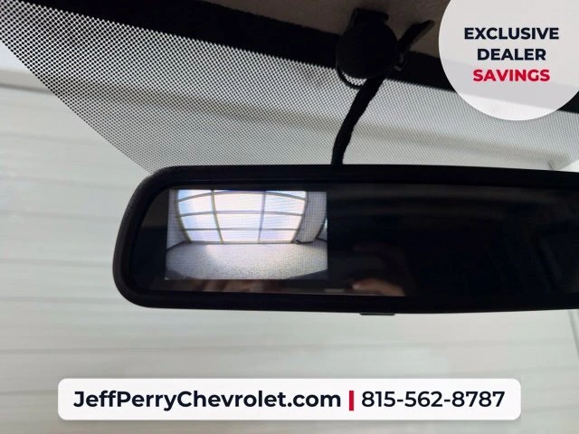 2026 Chevrolet Express Cargo Work Van - Photo 19