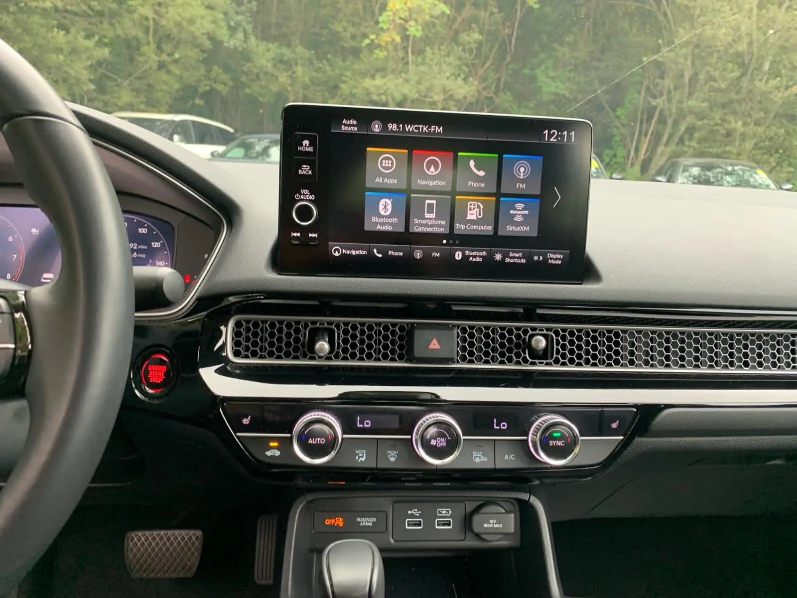 2023 Honda Civic Touring photo 23