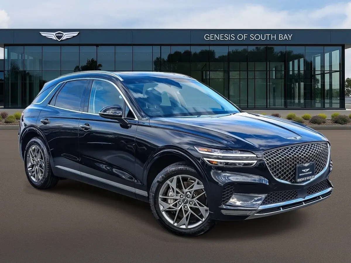 2025 GENESIS GV70 Standard's photo