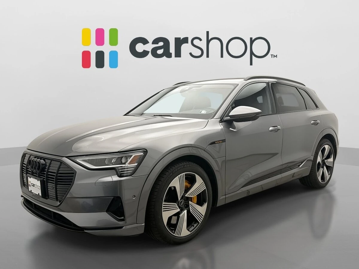 2023 Audi e-tron
