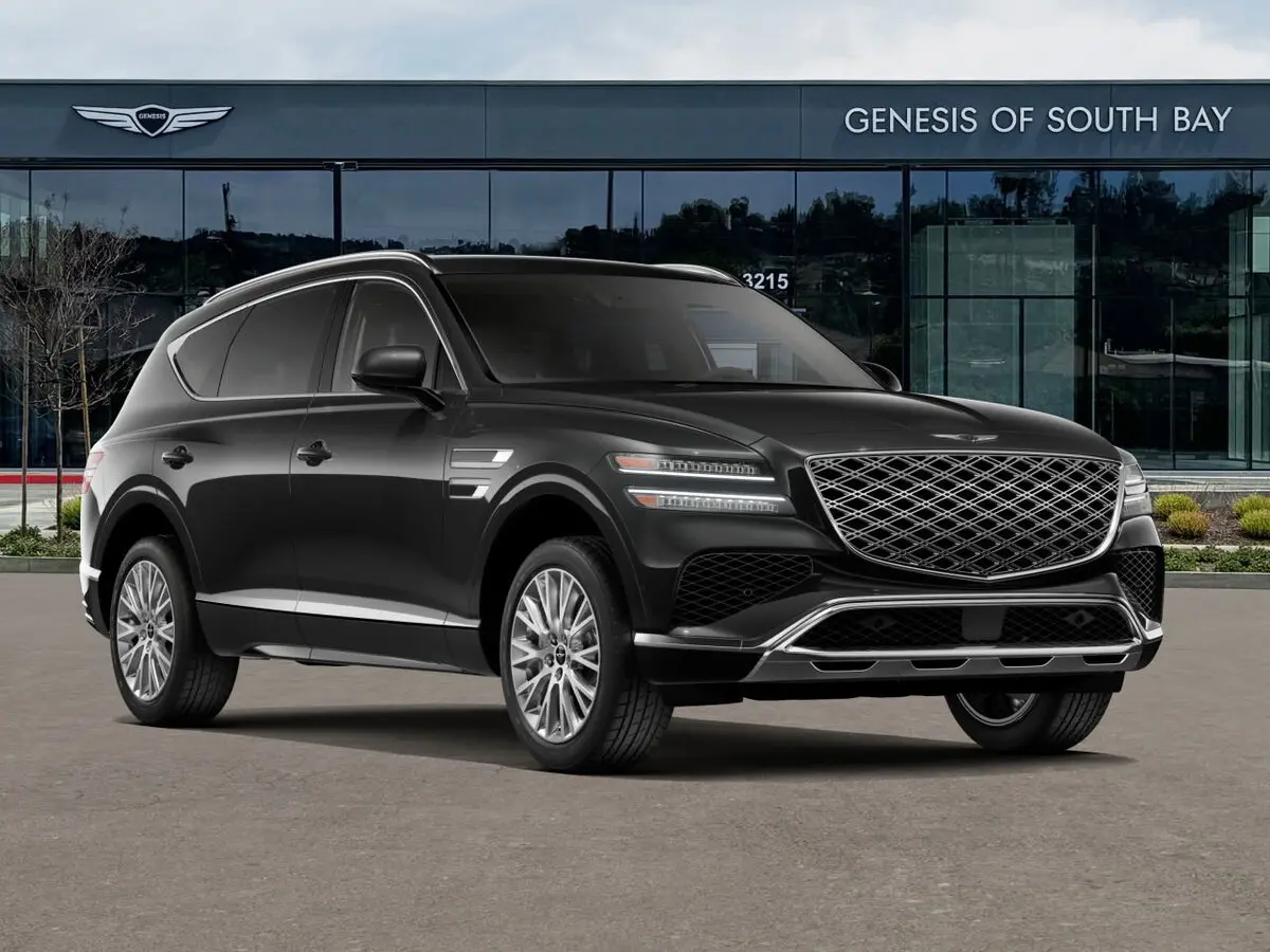 2026 Genesis GV80 2.5T photo 2