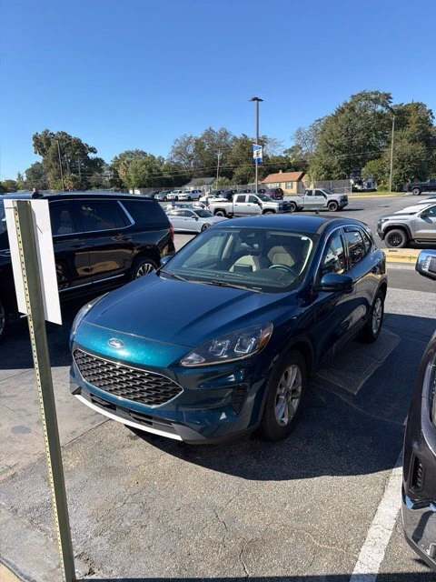 2020 Ford Escape