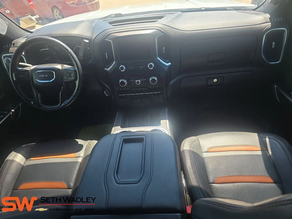 2022 GMC Sierra 2500HD AT4 - Photo 9