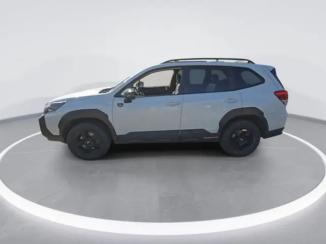 2022 Subaru Forester Wilderness photo 3