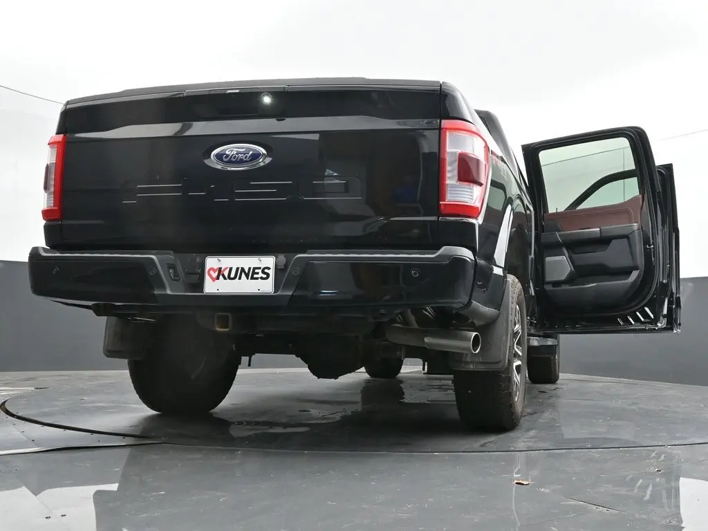 2023 Ford F-150 Lariat photo 61
