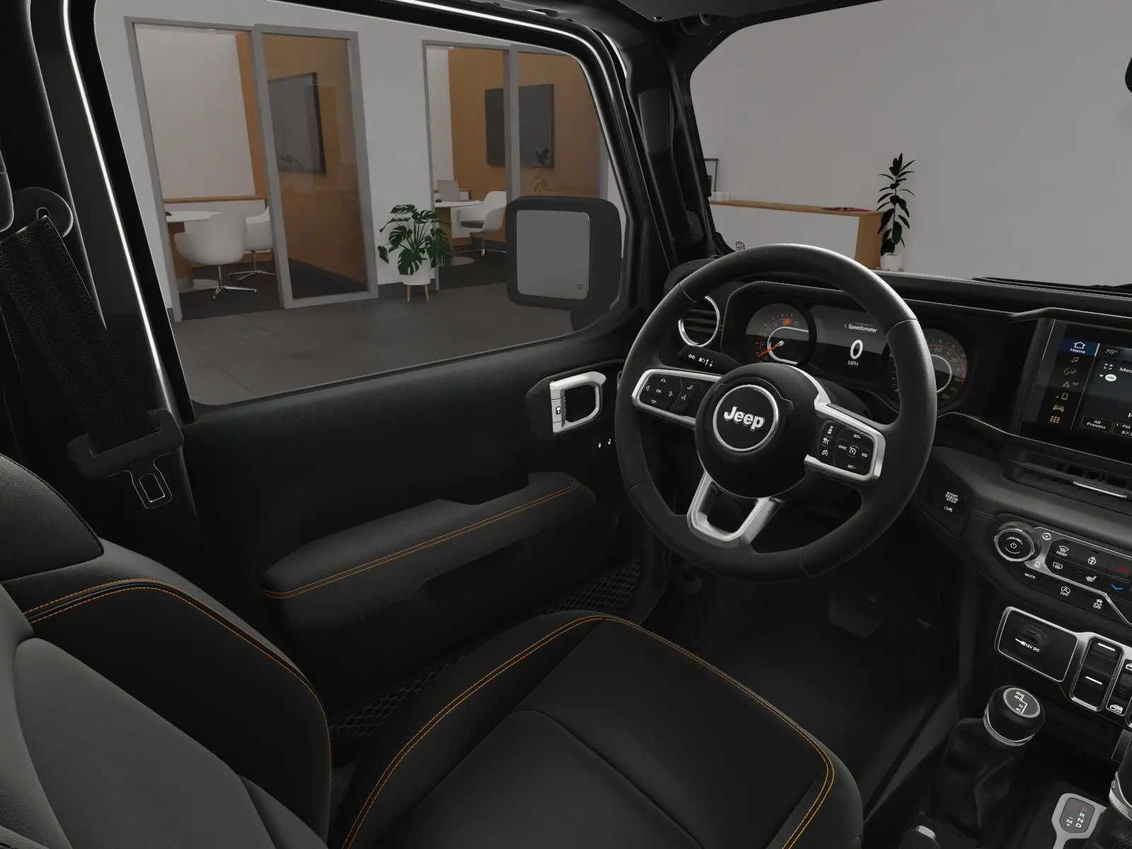 2025 Jeep Gladiator Sport photo 19