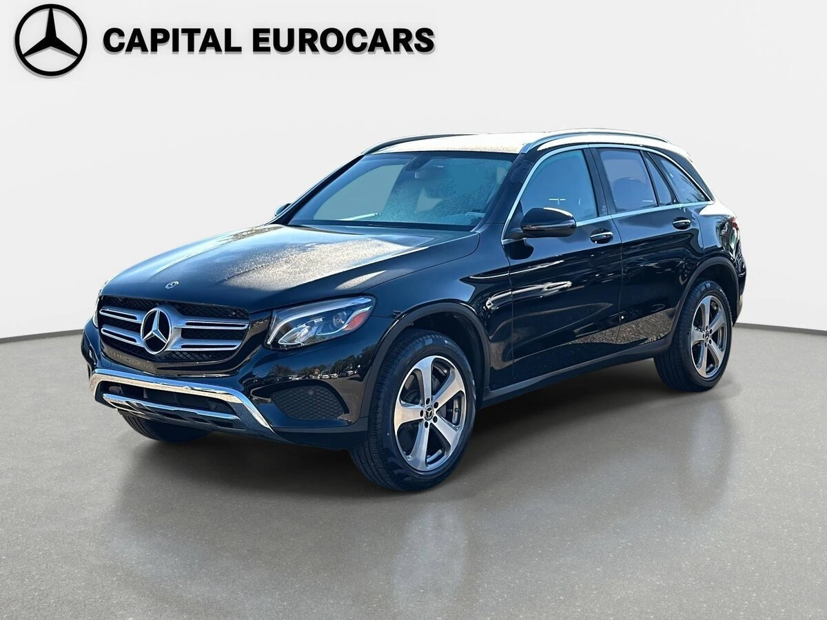 2019 Mercedes-Benz GLC GLC300