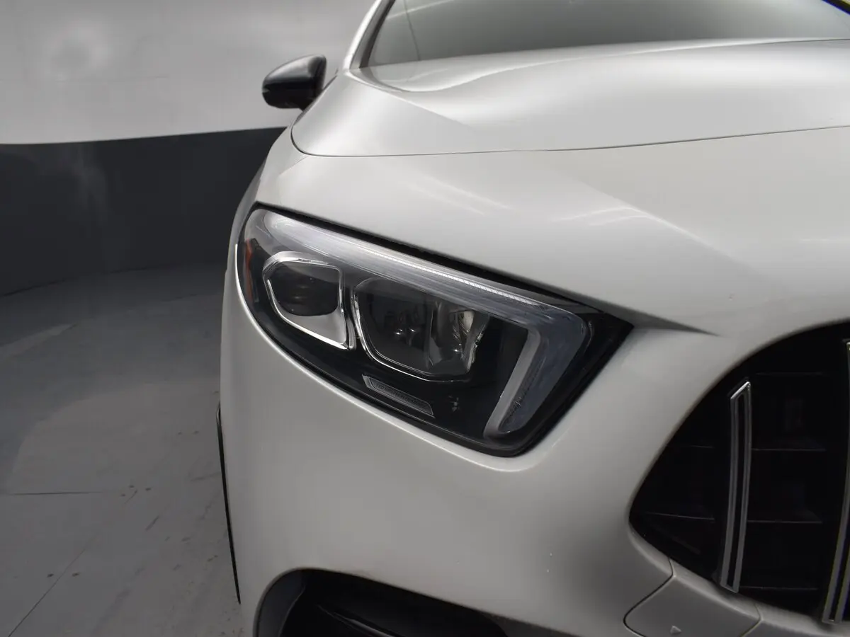 2020 Mercedes Benz A AMG 35 4MATIC photo 4