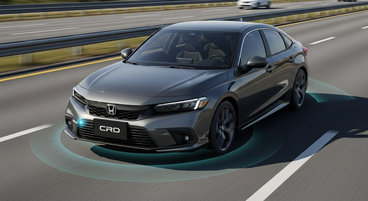 The 2025 Honda Civic is recognized for its exceptional safety features, earning top ratings from IIHS. Discover its advanced driver-assistance systems and robust crash test results, making it a leader in its class.