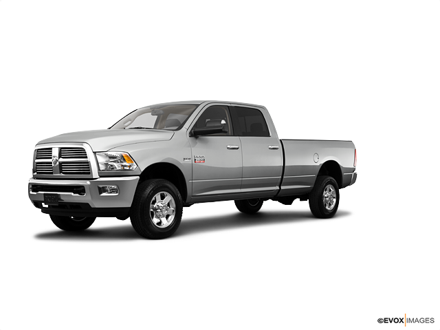 2010 Ram 2500 Laramie