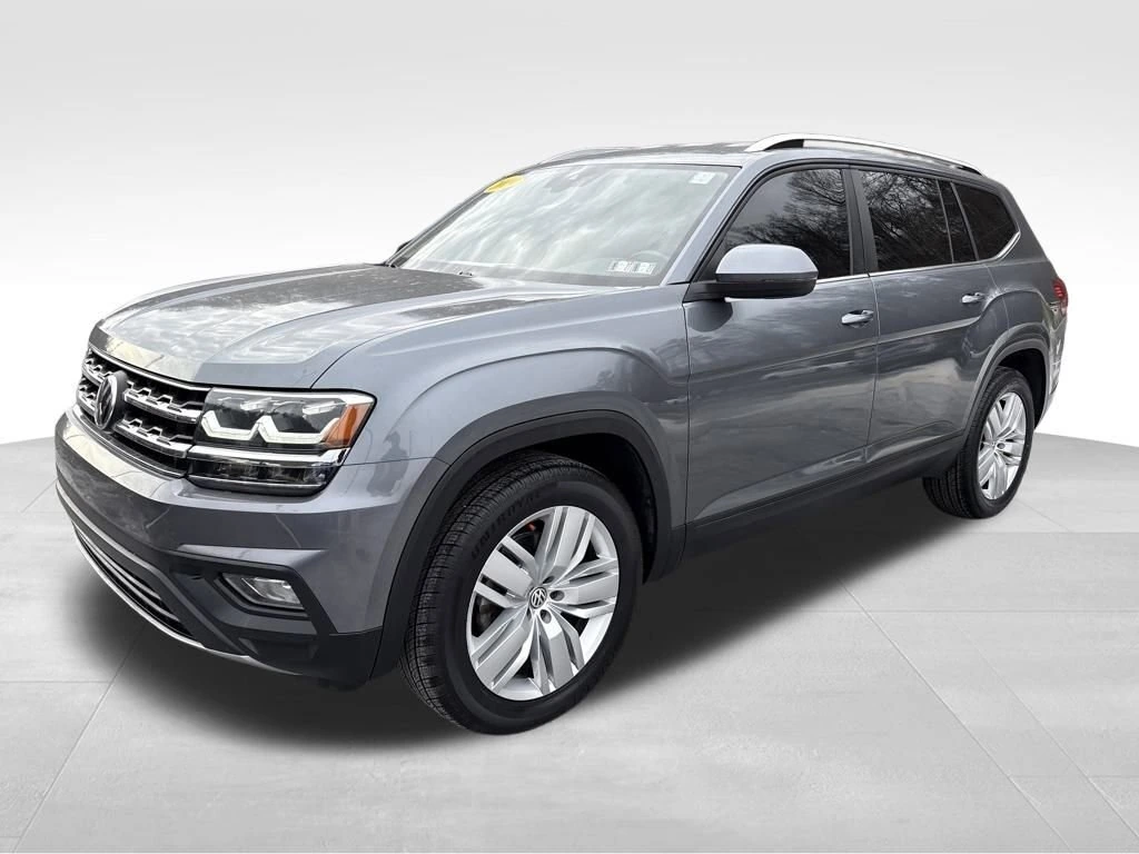 2019 Volkswagen Atlas SE w/Tech