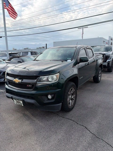 2016 Chevrolet Colorado