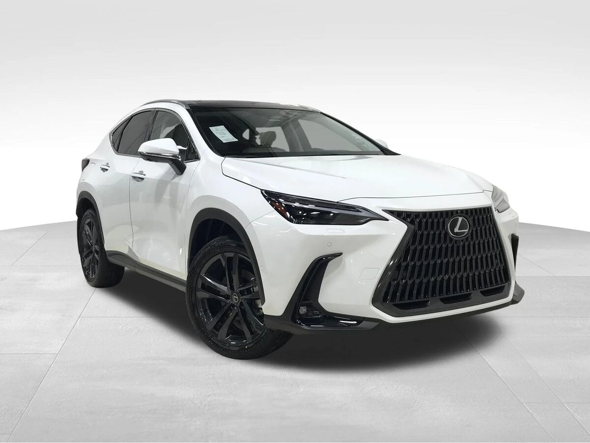 2026 Lexus NX 450h+ 450h+ Luxury AWD's photo