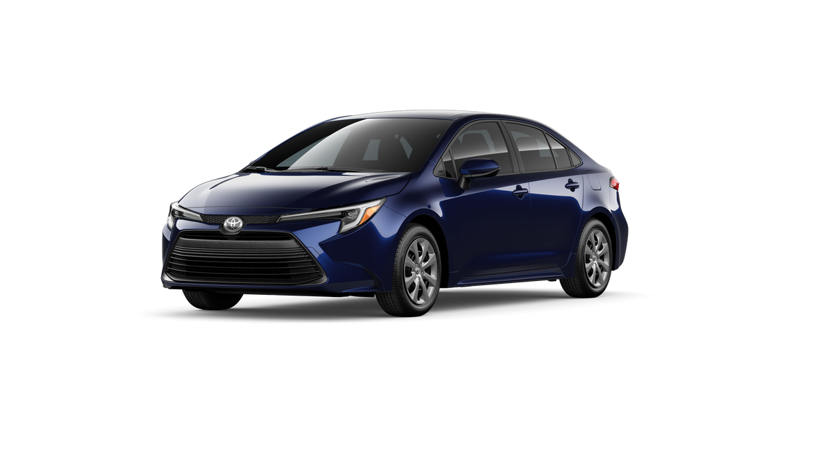 New 2027 Toyota® Corolla Hybrid at Kunes Toyota of Galesburg | Kunes ...