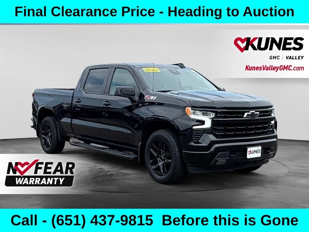 2024 Chevrolet Silverado 1500