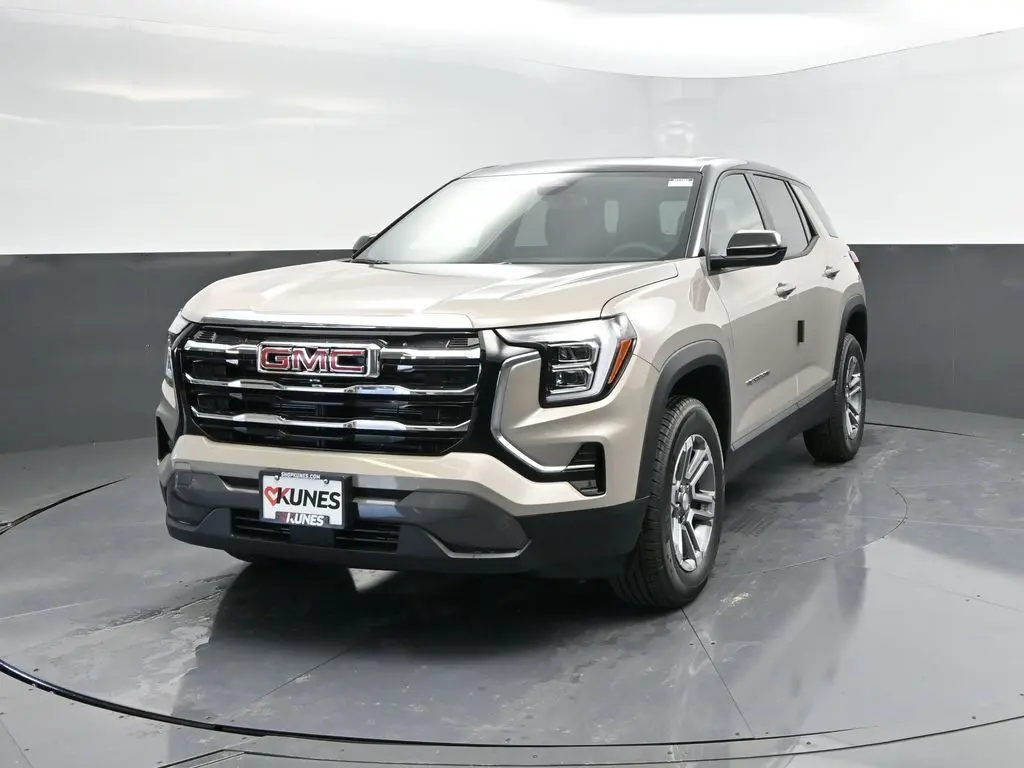 2026 Gmc Terrain Elevation photo 2